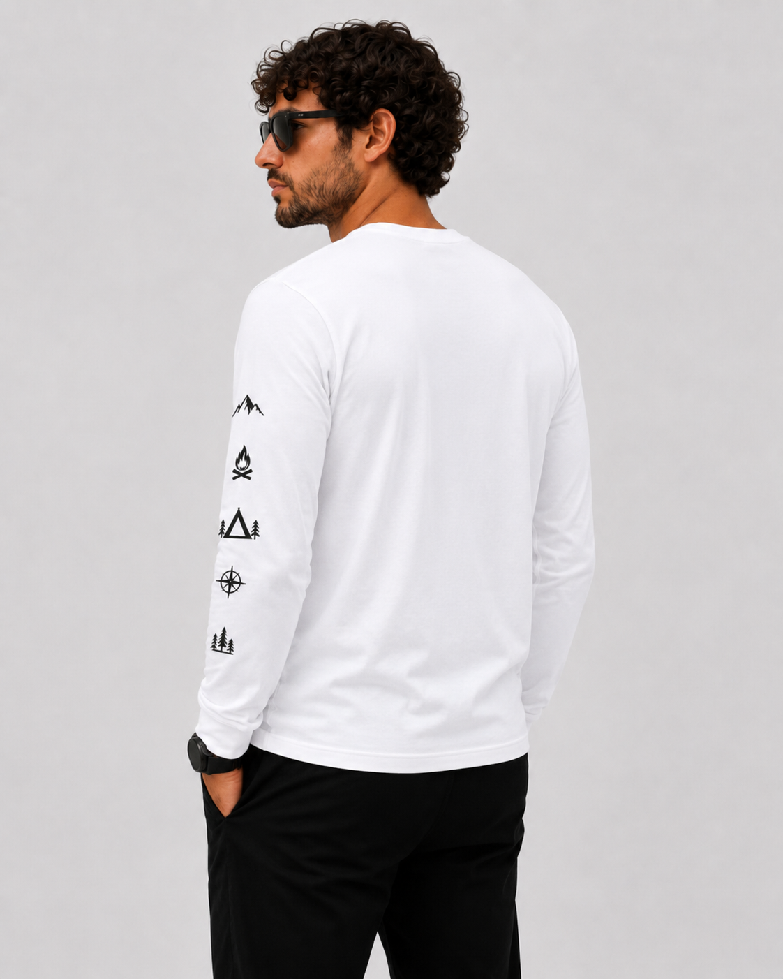 Montelis Trail Mark Longsleeve