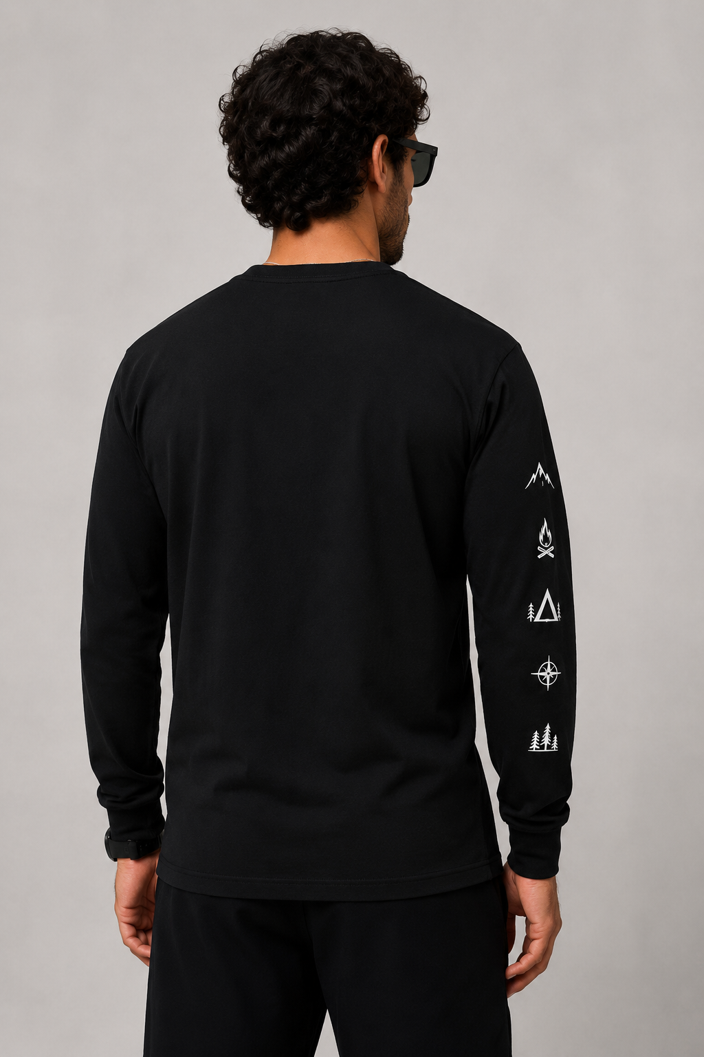 Montelis Trail Mark Longsleeve