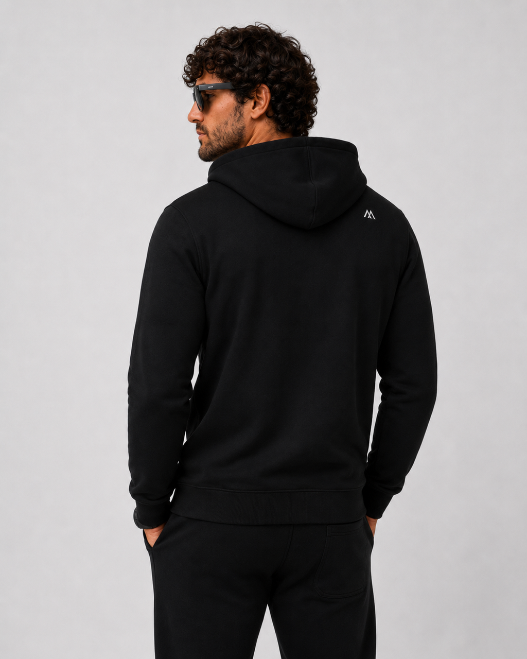 Montelis Zip Hoodie