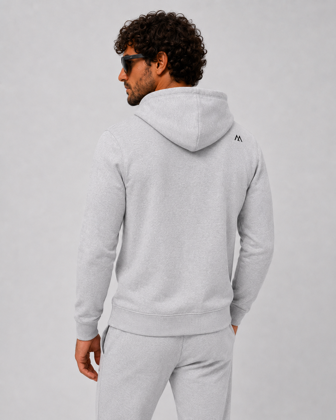 Montelis Zip Hoodie