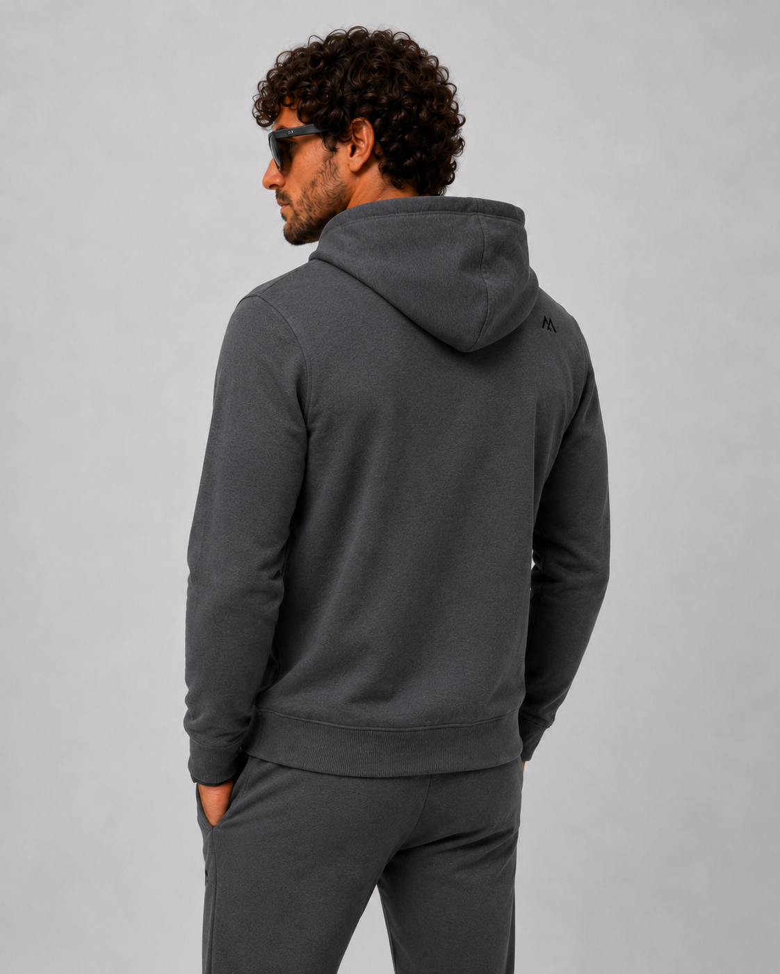 Montelis Zip Hoodie