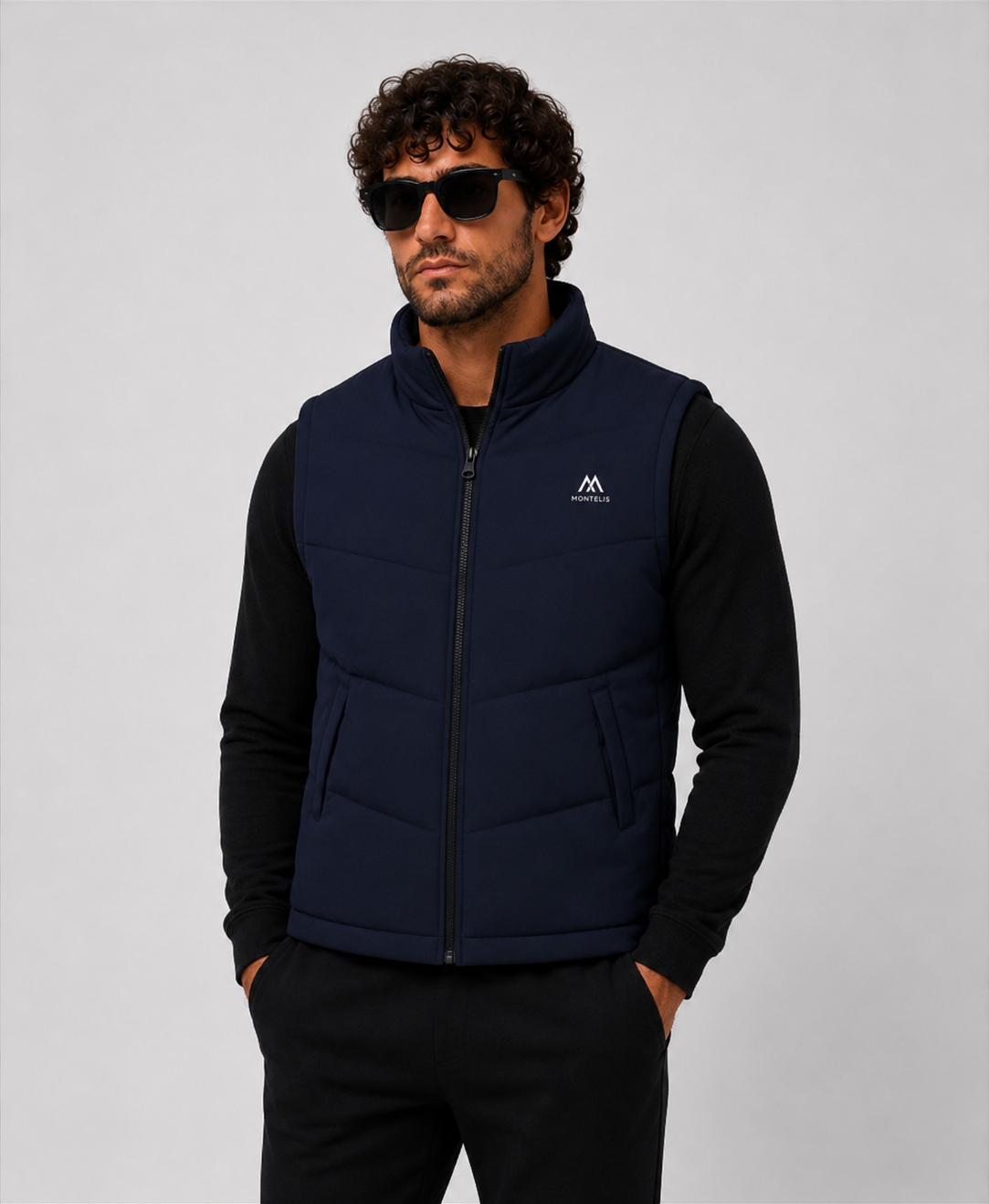 Montelis Alpin Vest