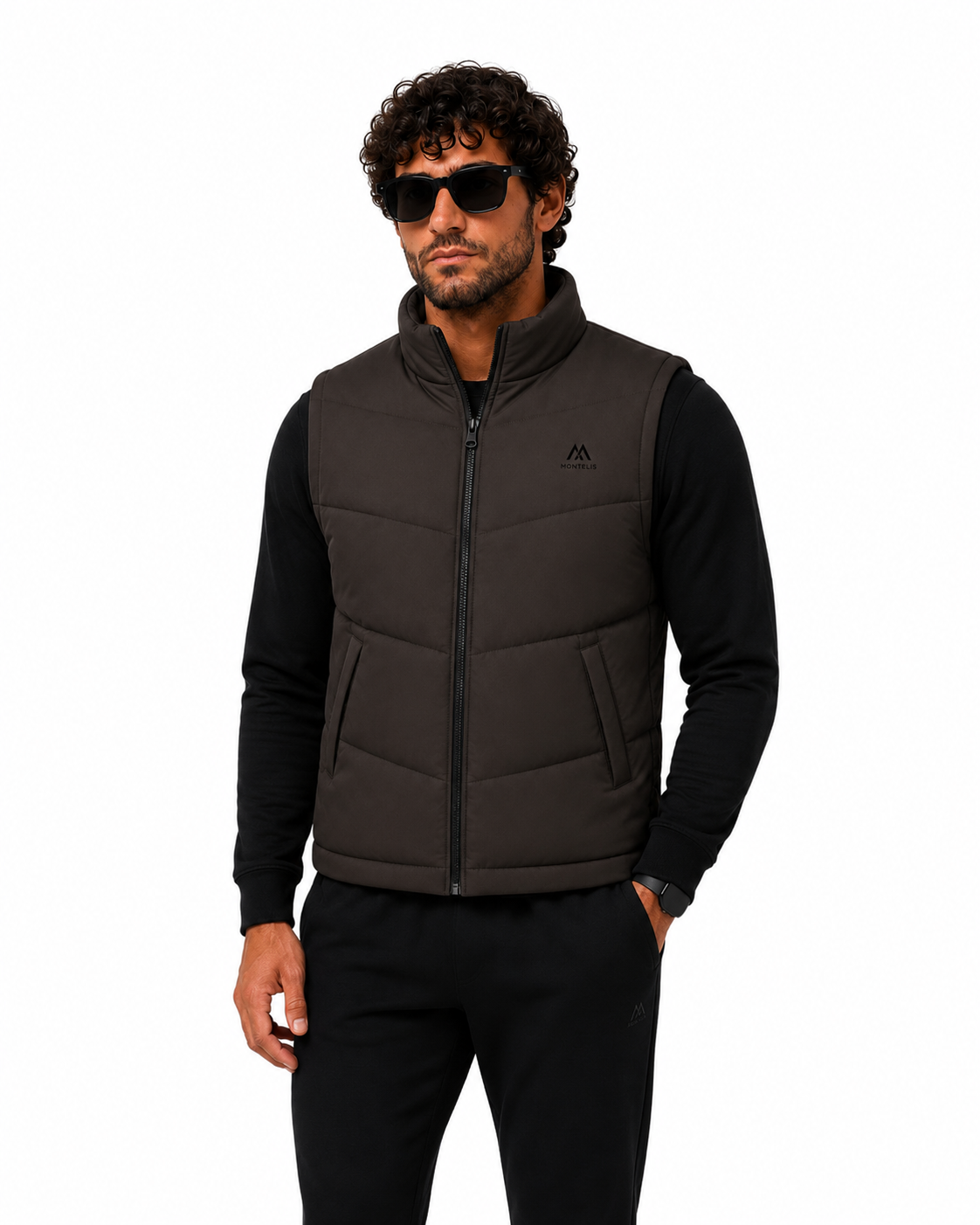 Montelis Alpin Vest