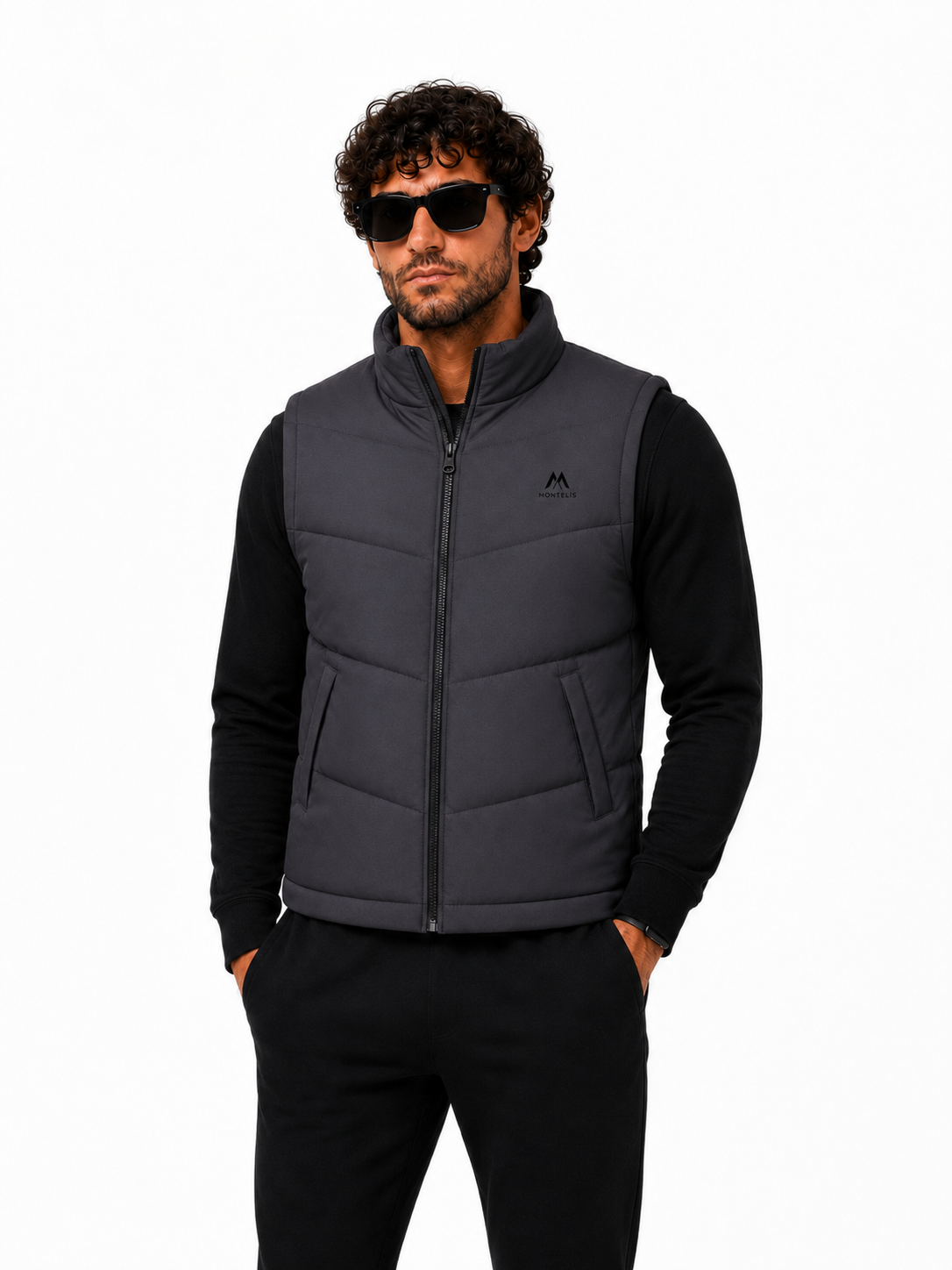 Montelis Alpin Vest