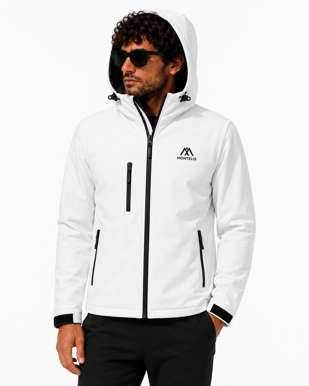 Montelis Stormshell Jacket
