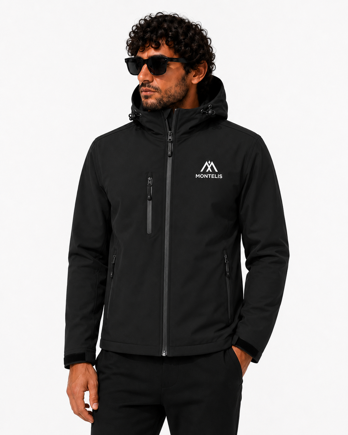Montelis Stormshell Jacket