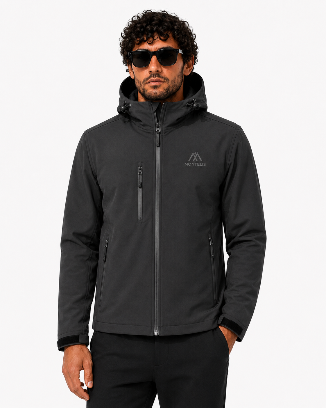 Montelis Stormshell Jacket