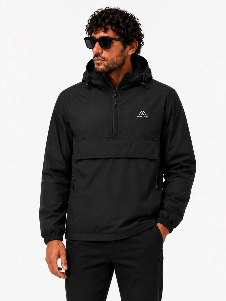 Montelis Half-Zip Anorak