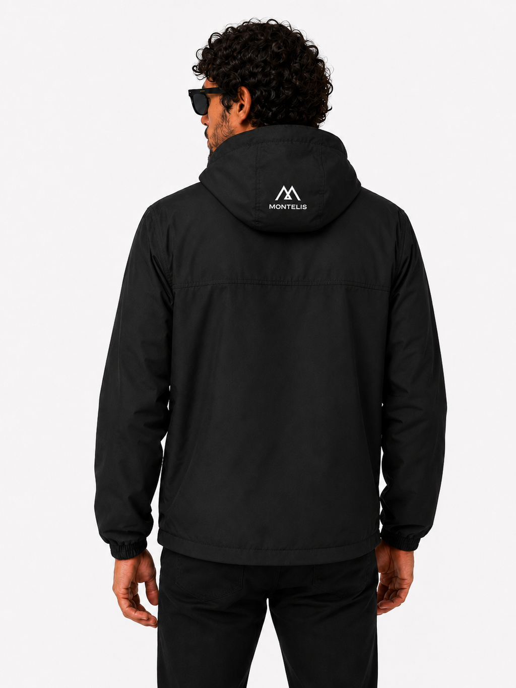 Montelis Half-Zip Anorak