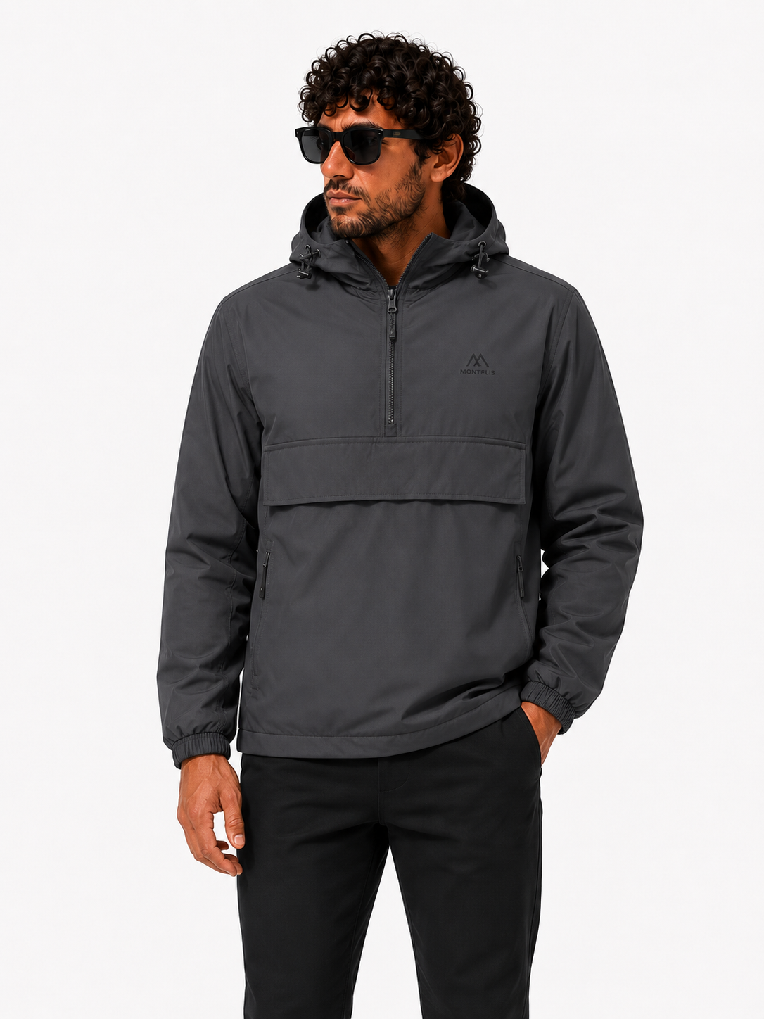 Montelis Half-Zip Anorak