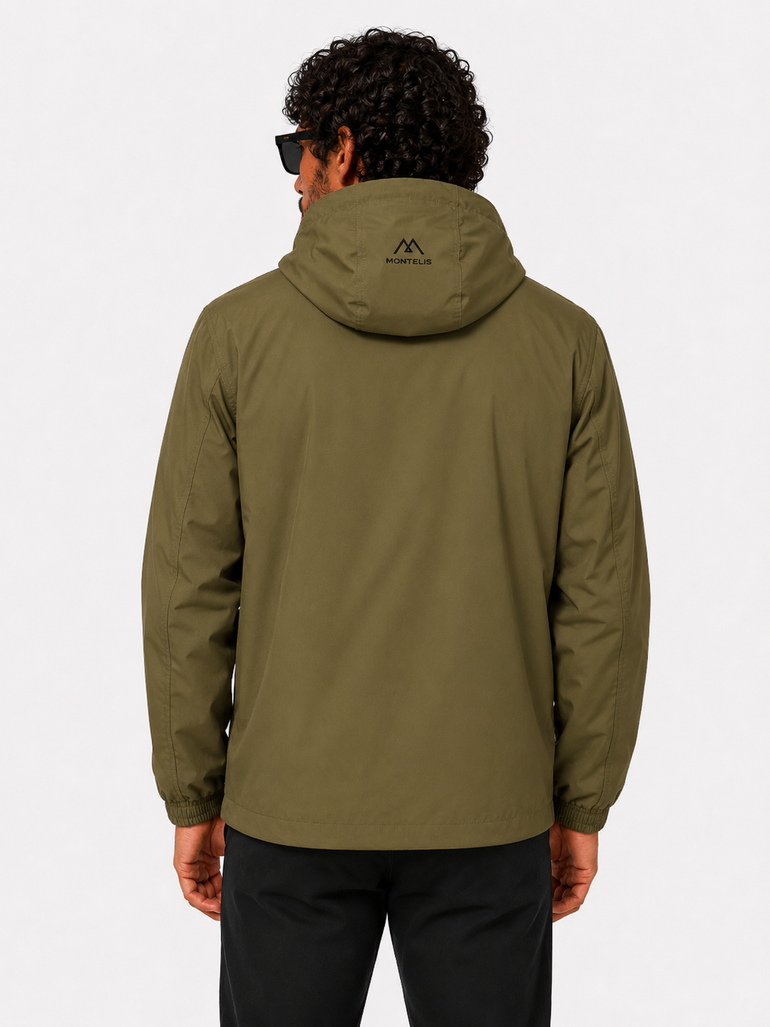Montelis Half-Zip Anorak