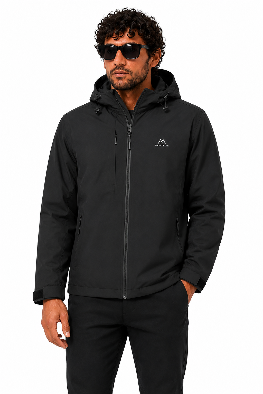 Montelis Alpine Shell Jacket