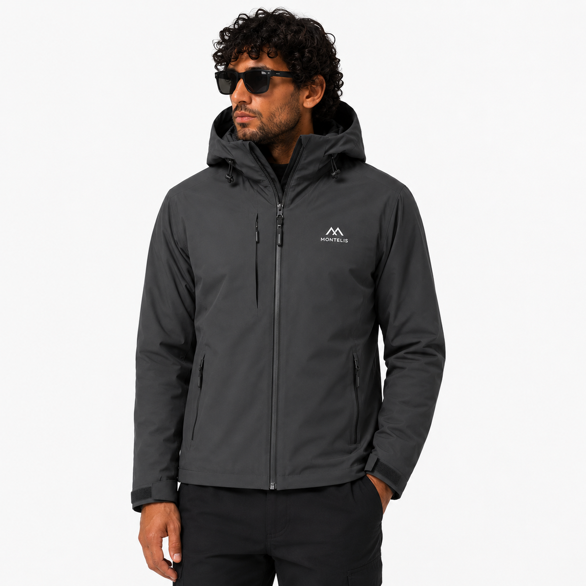 Montelis Alpine Shell Jacket