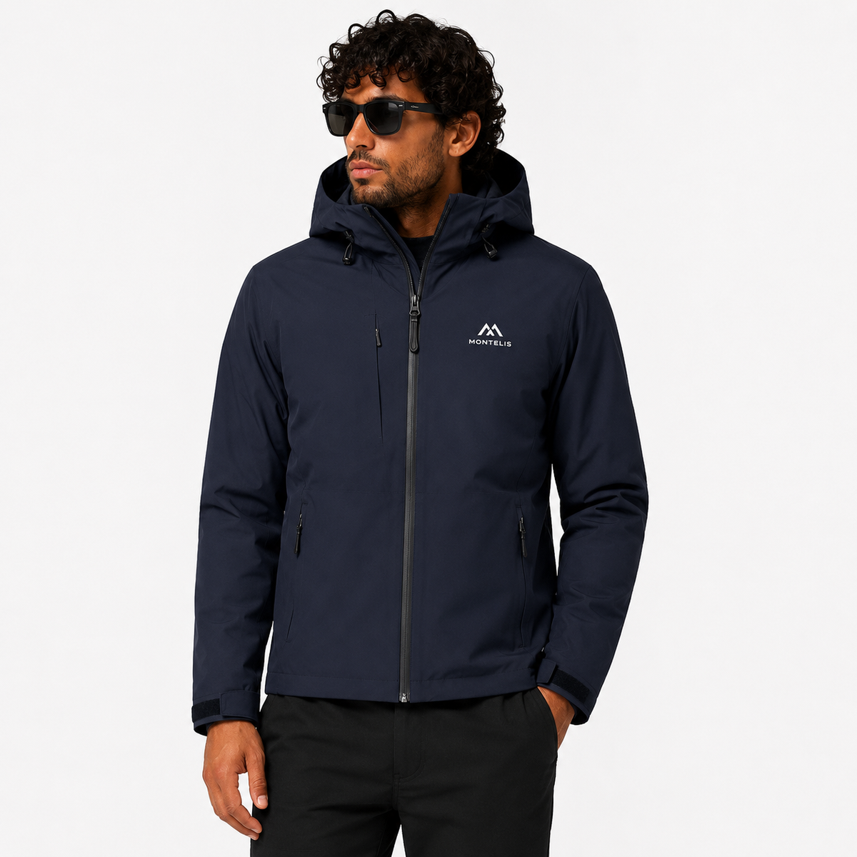 Montelis Alpine Shell Jacket