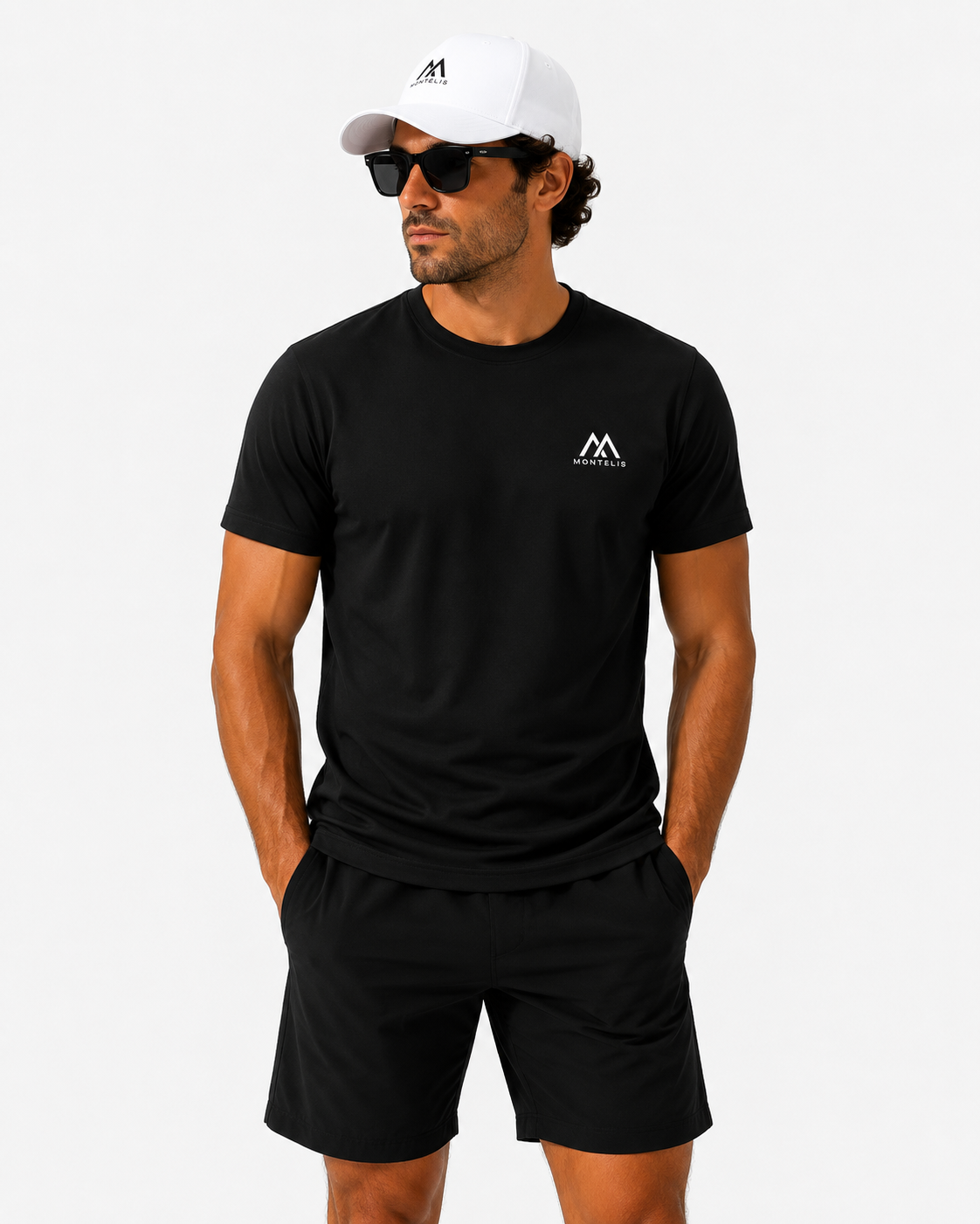 Montelis Summit Mark Tee