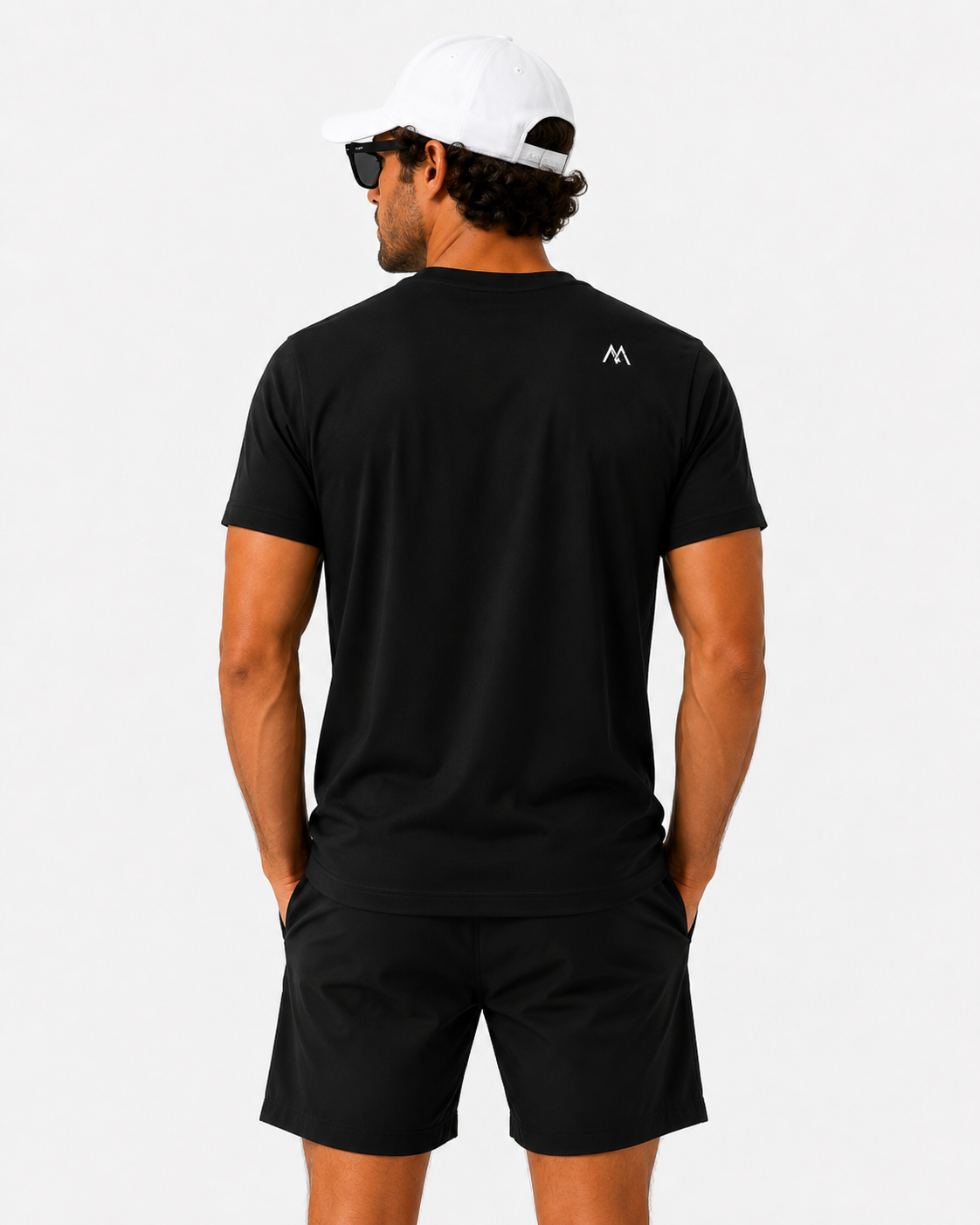 Montelis Summit Mark Tee