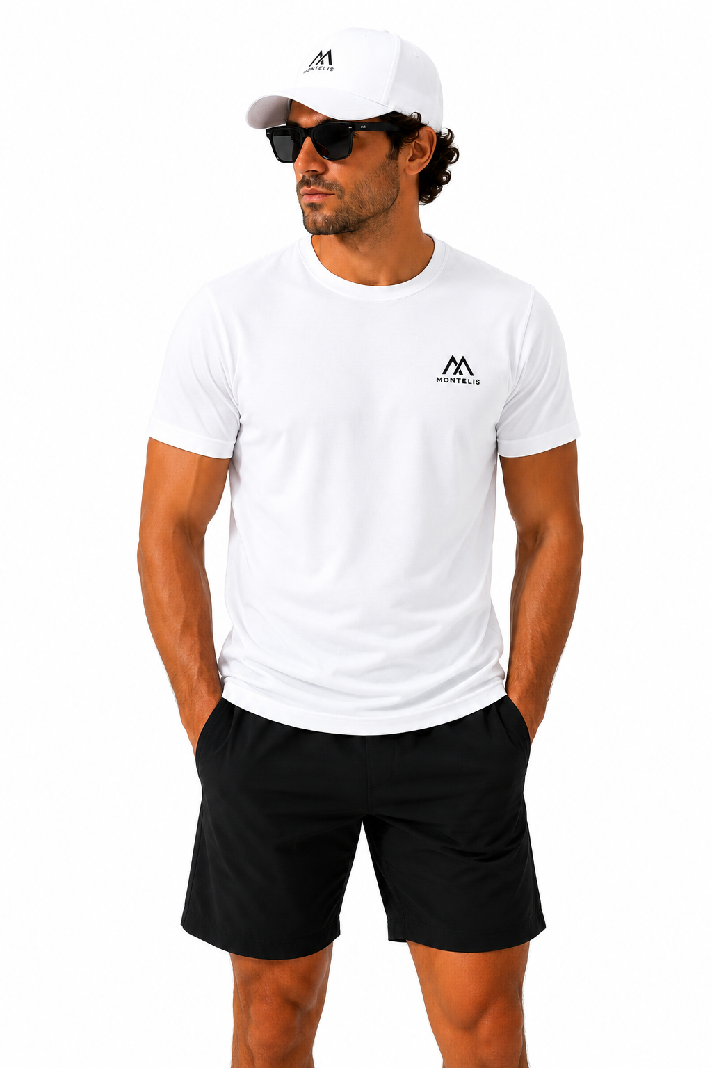 Montelis Summit Mark Tee