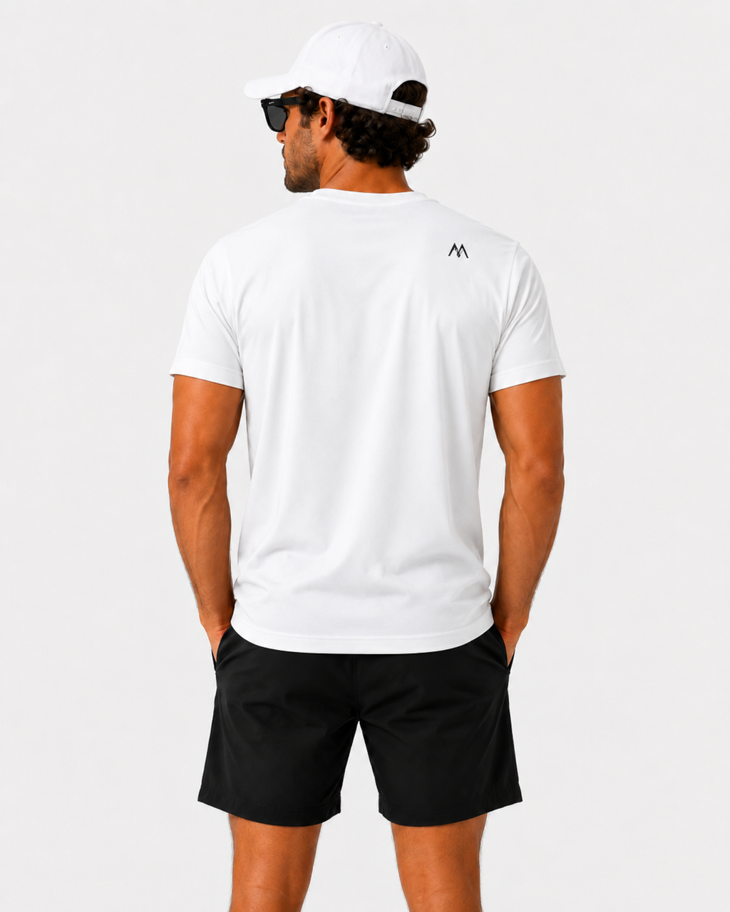 Montelis Summit Mark Tee